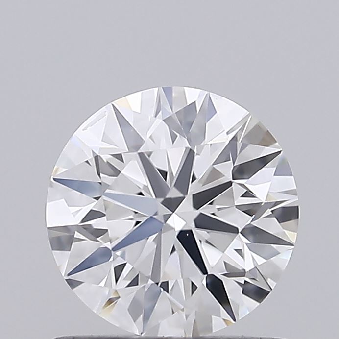 0.84ct Round D VVS2 Lab Created Diamond