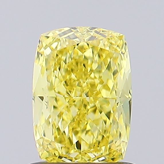 1.02ct Cushion VS1 Lab Created Diamond