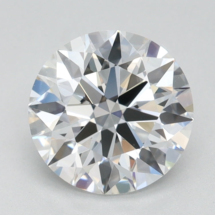 1.17ct Round D VVS1 Lab Created Diamond