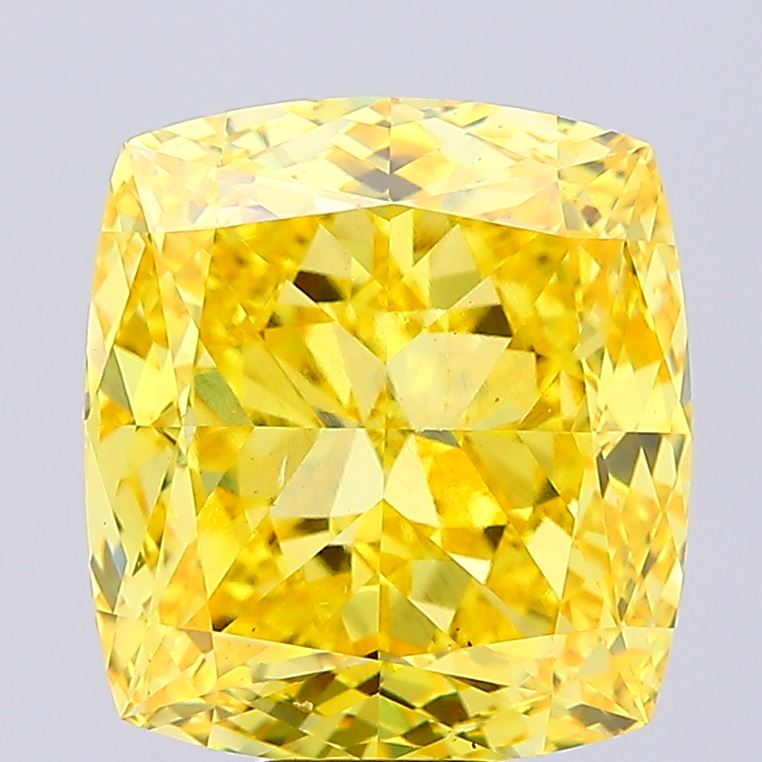 10.02ct Cushion VS1 Lab Created Diamond