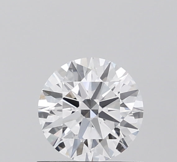 0.71ct Round D VVS1 Lab Created Diamond