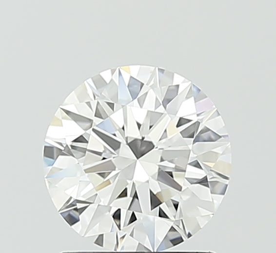 1.09ct Round D VVS1 Lab Created Diamond