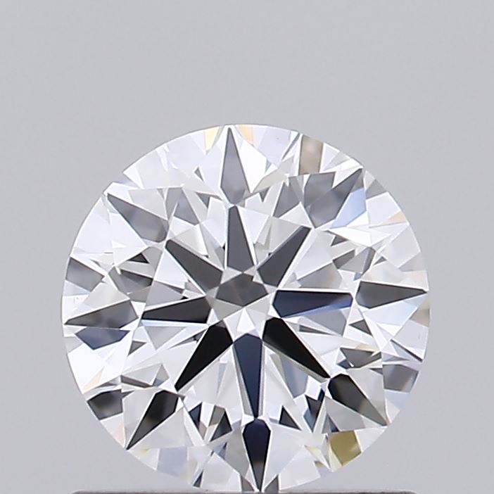 0.74ct Round D VS1 Lab Created Diamond