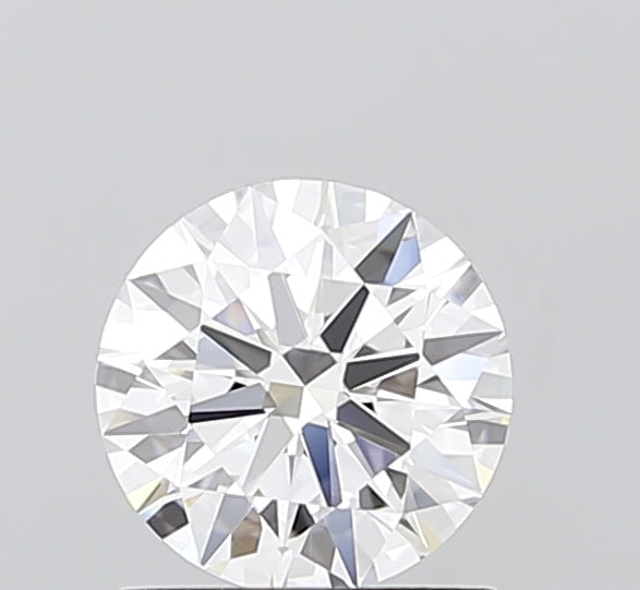 1.04ct Round D VVS2 Lab Created Diamond