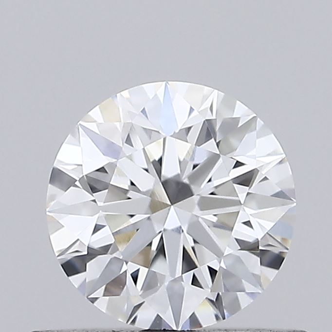 0.55ct Round D VVS1 Lab Created Diamond