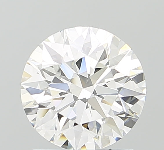 1.56ct Round D VVS2 Lab Created Diamond
