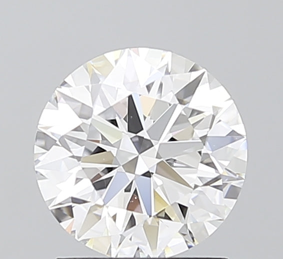 1.52ct Round E VVS2 Lab Created Diamond