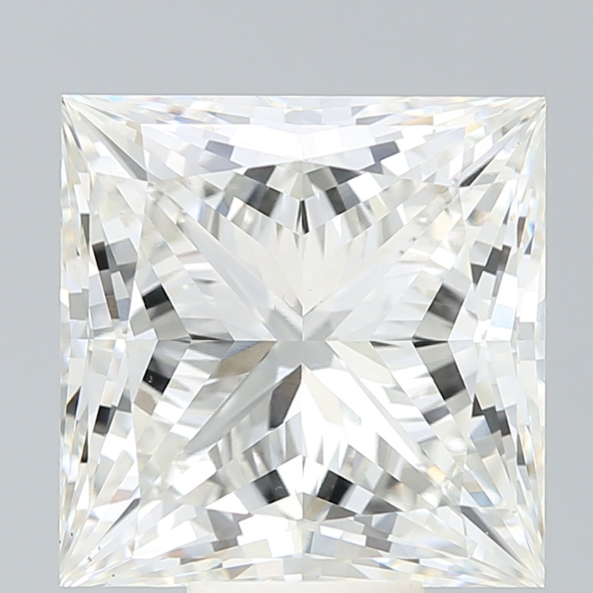 11.31ct Princess G VS1 Lab Created Diamond