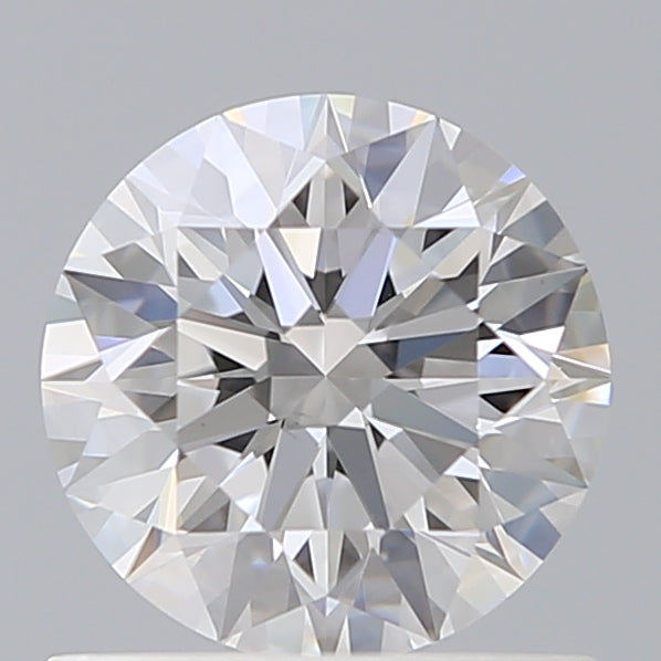 0.91ct Round D VS1 Lab Created Diamond