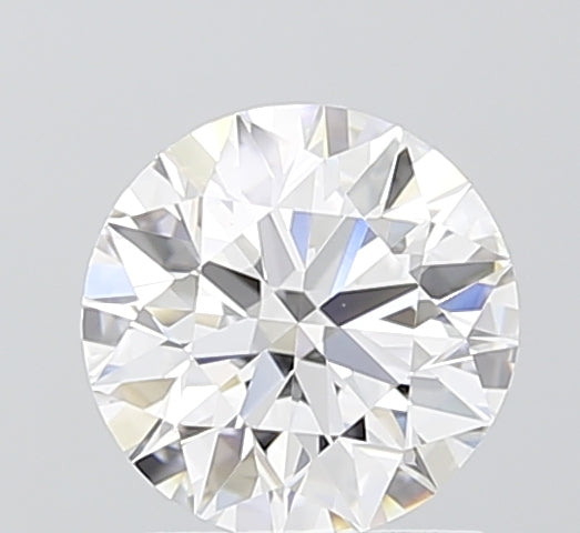 1.2ct Round D VVS2 Lab Created Diamond