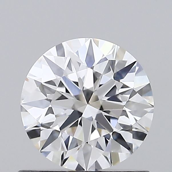 0.81ct Round D VVS1 Lab Created Diamond