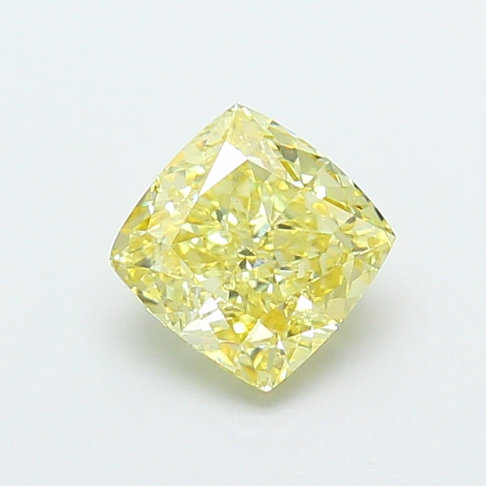 1.58ct Cushion VS1 Lab Created Diamond