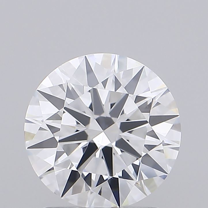 1.52ct Round D VS1 Lab Created Diamond
