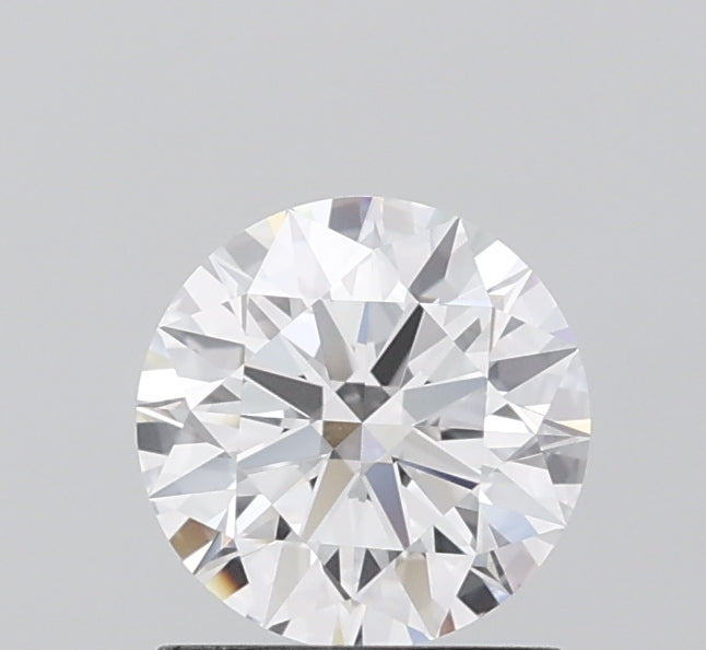 1.09ct Round D VVS1 Lab Created Diamond