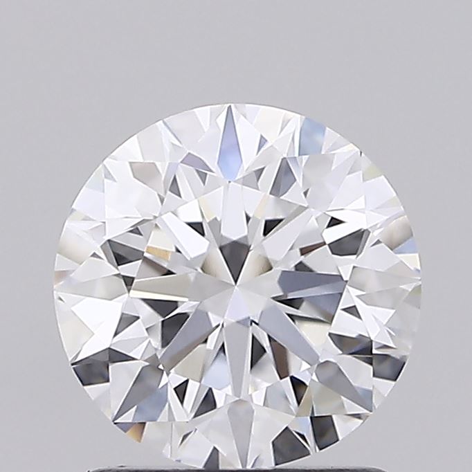 1.21ct Round D VVS2 Lab Created Diamond
