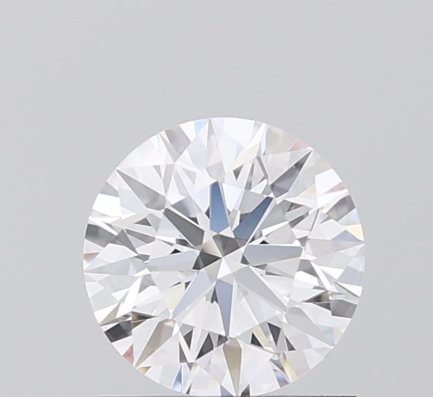 1.02ct Round D VVS1 Lab Created Diamond