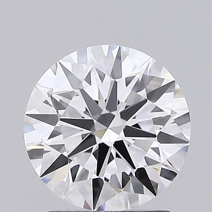 1.51ct Round D VS1 Lab Created Diamond