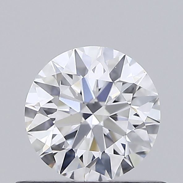 0.53ct Round D VS1 Lab Created Diamond