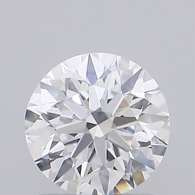 1.02ct Round D VVS2 Lab Created Diamond