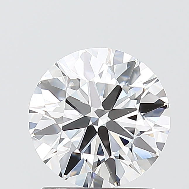 1.51ct Round D VS1 Lab Created Diamond