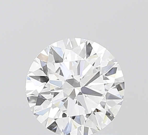 1.02ct Round D VVS2 Lab Created Diamond