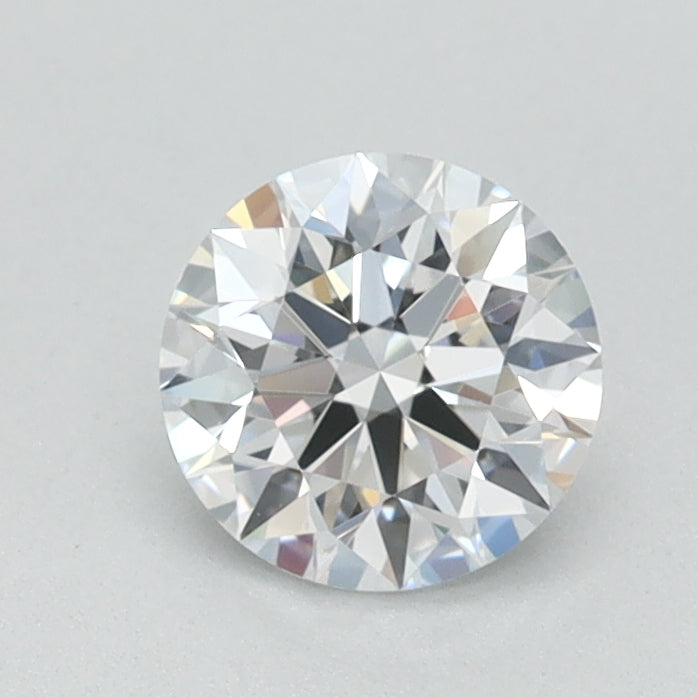 0.54ct Round D IF Lab Created Diamond