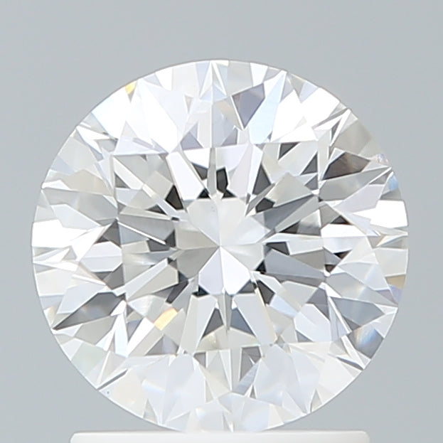1.67ct Round E VVS2 Lab Created Diamond