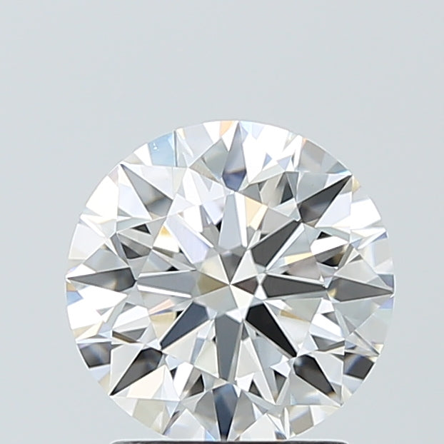 2.05ct Round E VVS1 Lab Created Diamond