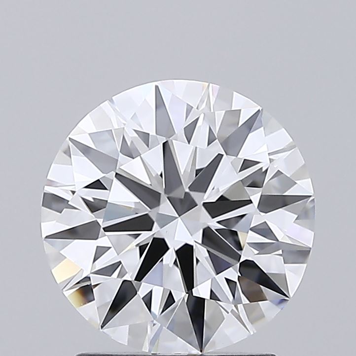 1.92ct Round D VS1 Lab Created Diamond