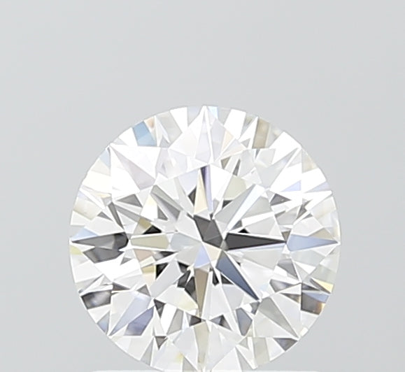 1.09ct Round D VVS1 Lab Created Diamond