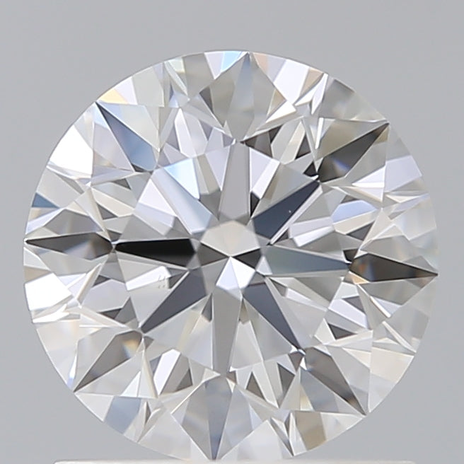 1.28ct Round D VS1 Lab Created Diamond