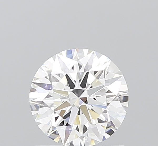1.04ct Round D VVS2 Lab Created Diamond