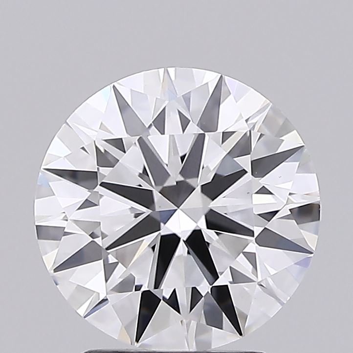 2.78ct Round D VVS2 Lab Created Diamond