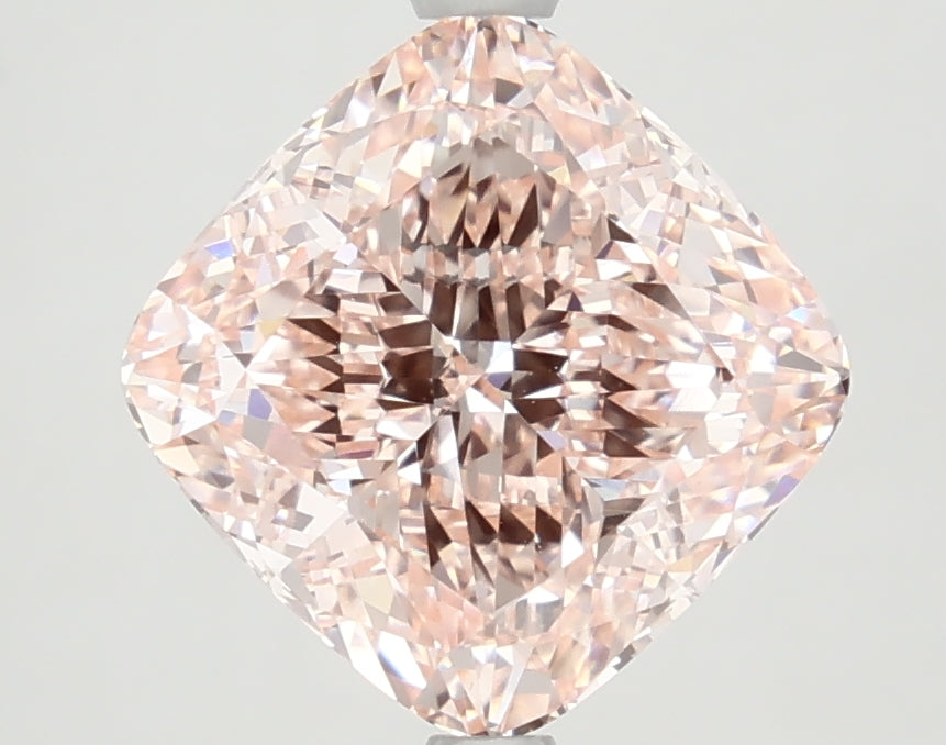 4.15ct Cushion VS1 Lab Created Diamond