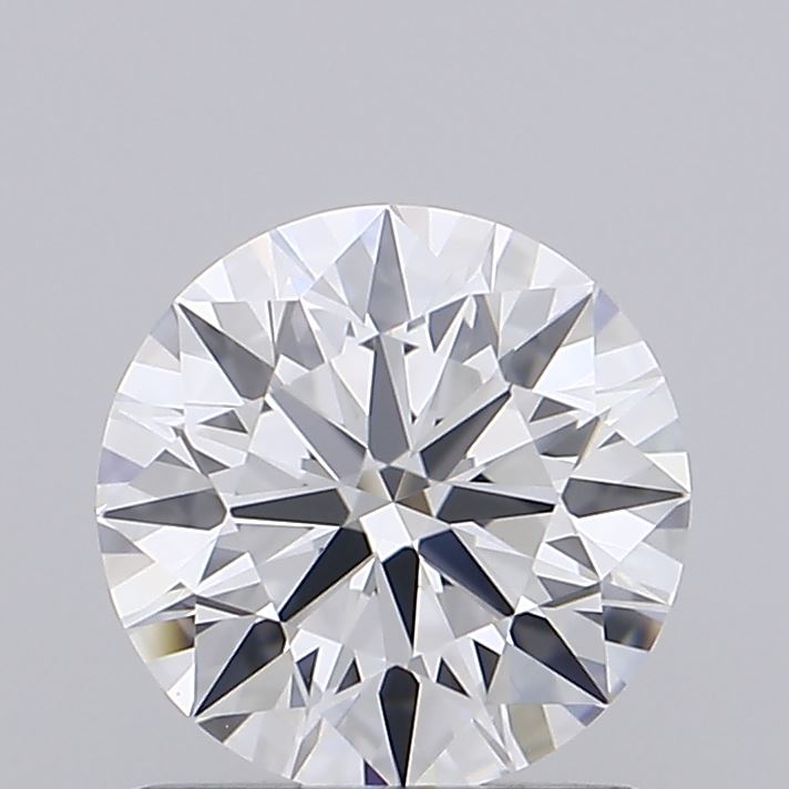 1.02ct Round D VVS2 Lab Created Diamond