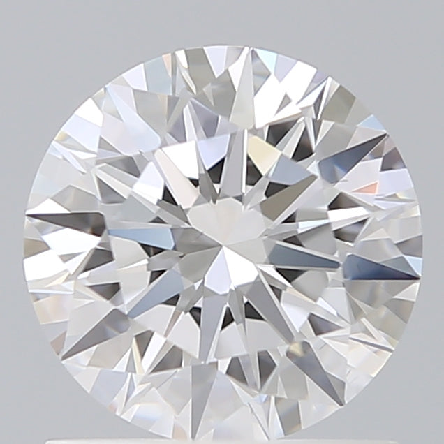 1.15ct Round D VS1 Lab Created Diamond