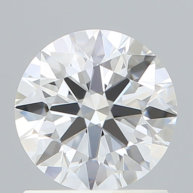 1.09ct Round D VS1 Lab Created Diamond