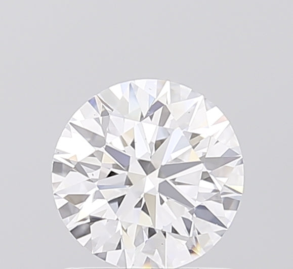 1.04ct Round D VVS2 Lab Created Diamond