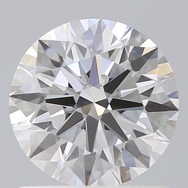 1.15ct Round D VVS2 Lab Created Diamond