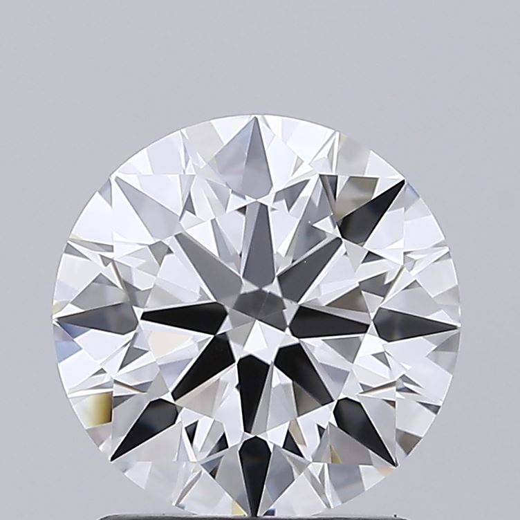 1.52ct Round D VS1 Lab Created Diamond