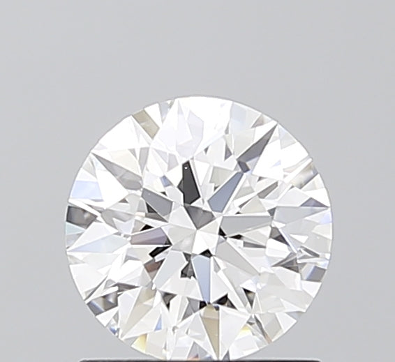 1.07ct Round D IF Lab Created Diamond