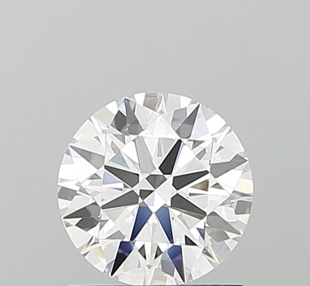 1.09ct Round D VVS1 Lab Created Diamond