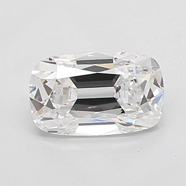2.12ct Cushion D VS2 Lab Created Diamond