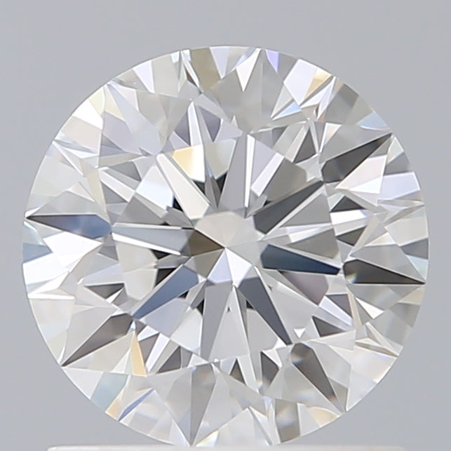 1.2ct Round E VVS2 Lab Created Diamond