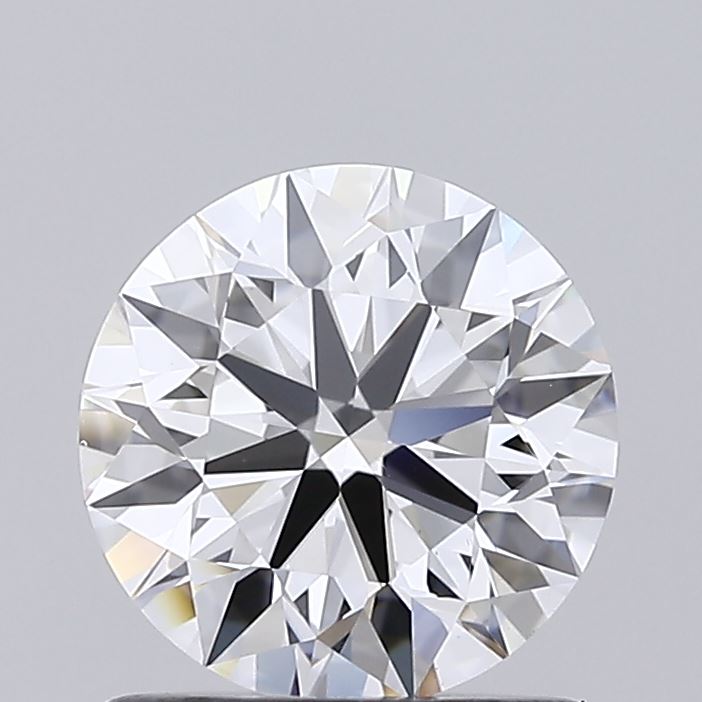 1.03ct Round D VS1 Lab Created Diamond