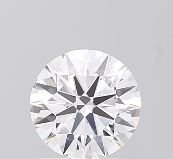 1.05ct Round D VVS2 Lab Created Diamond