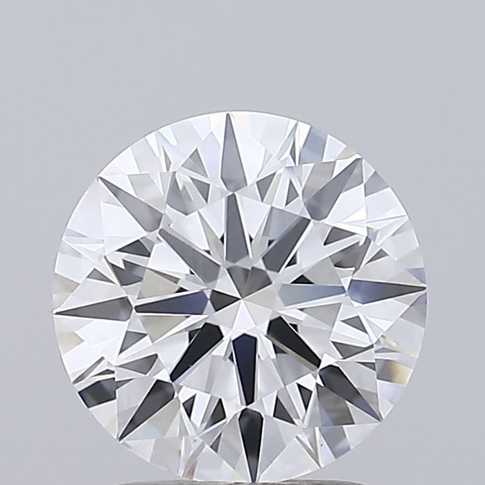 2.21ct Round E VVS1 Lab Created Diamond