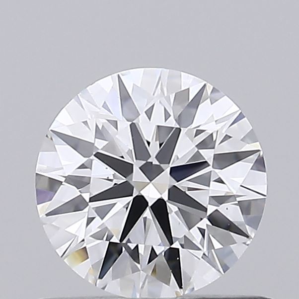 0.52ct Round D VS1 Lab Created Diamond
