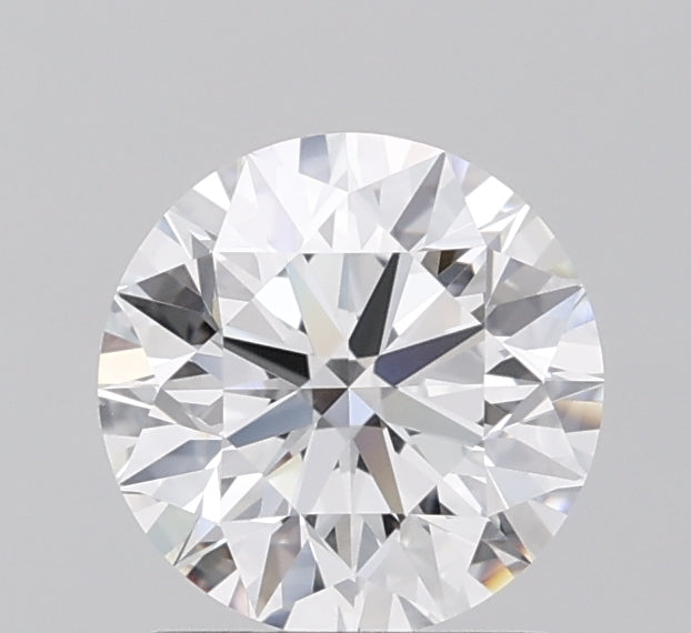 1.51ct Round E VVS1 Lab Created Diamond
