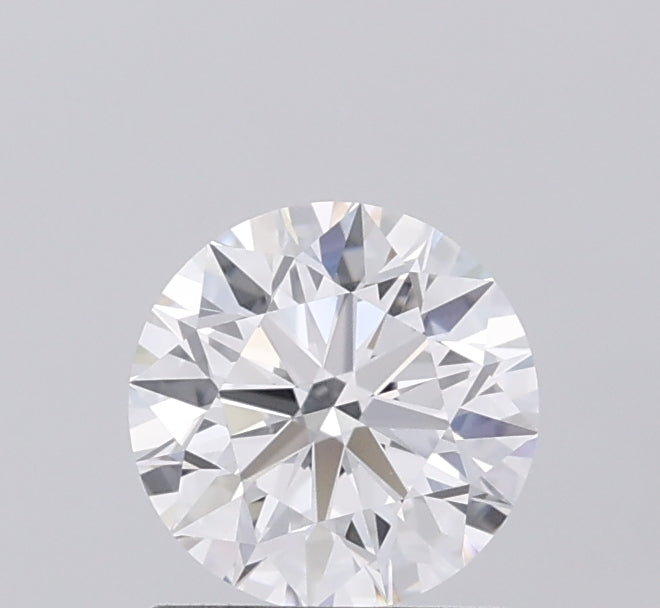 1.08ct Round D VVS2 Lab Created Diamond